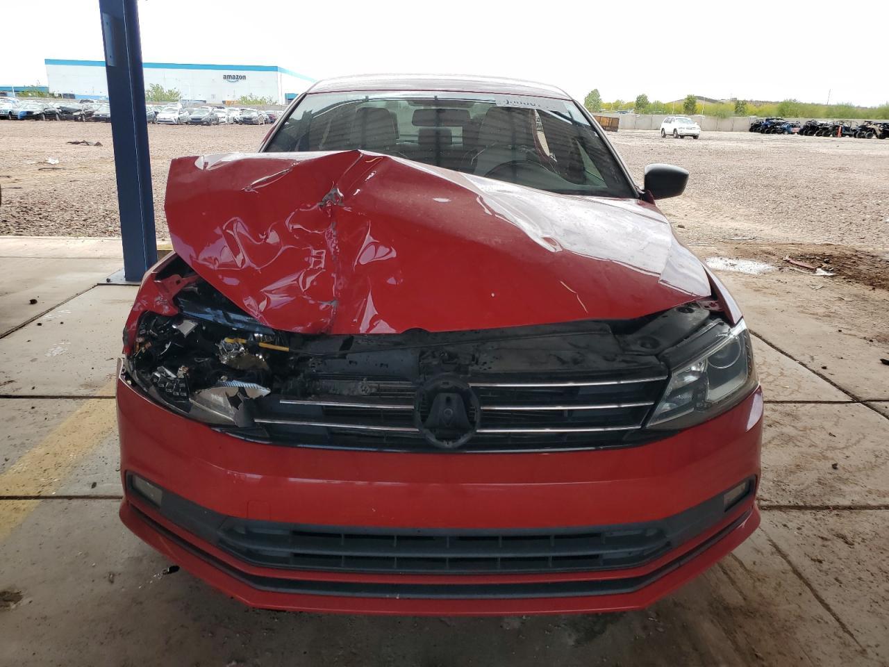 2017 VOLKSWAGEN JETTA