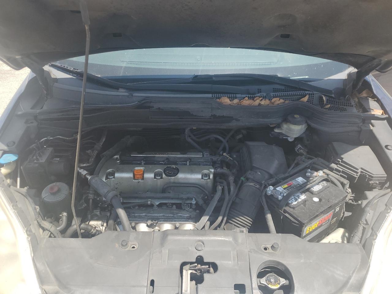 2007 HONDA CR-V