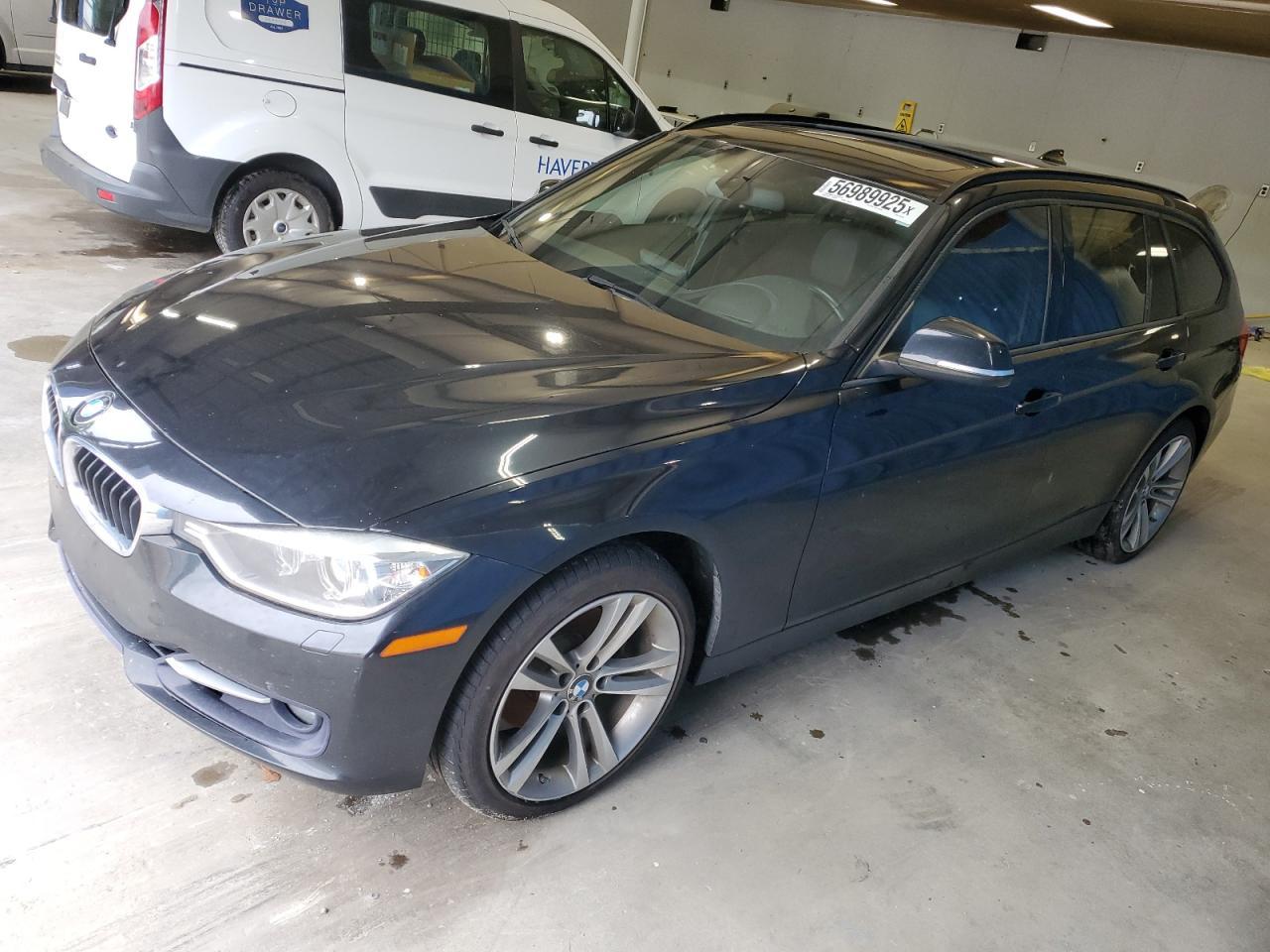 2014 BMW 3 SERIES