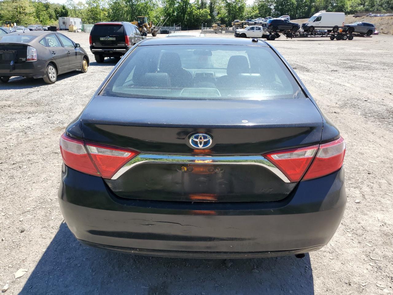 2015 TOYOTA CAMRY
