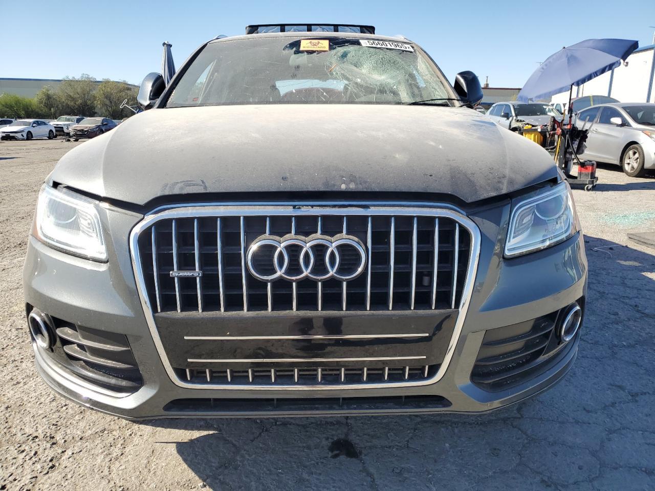 2017 AUDI Q5