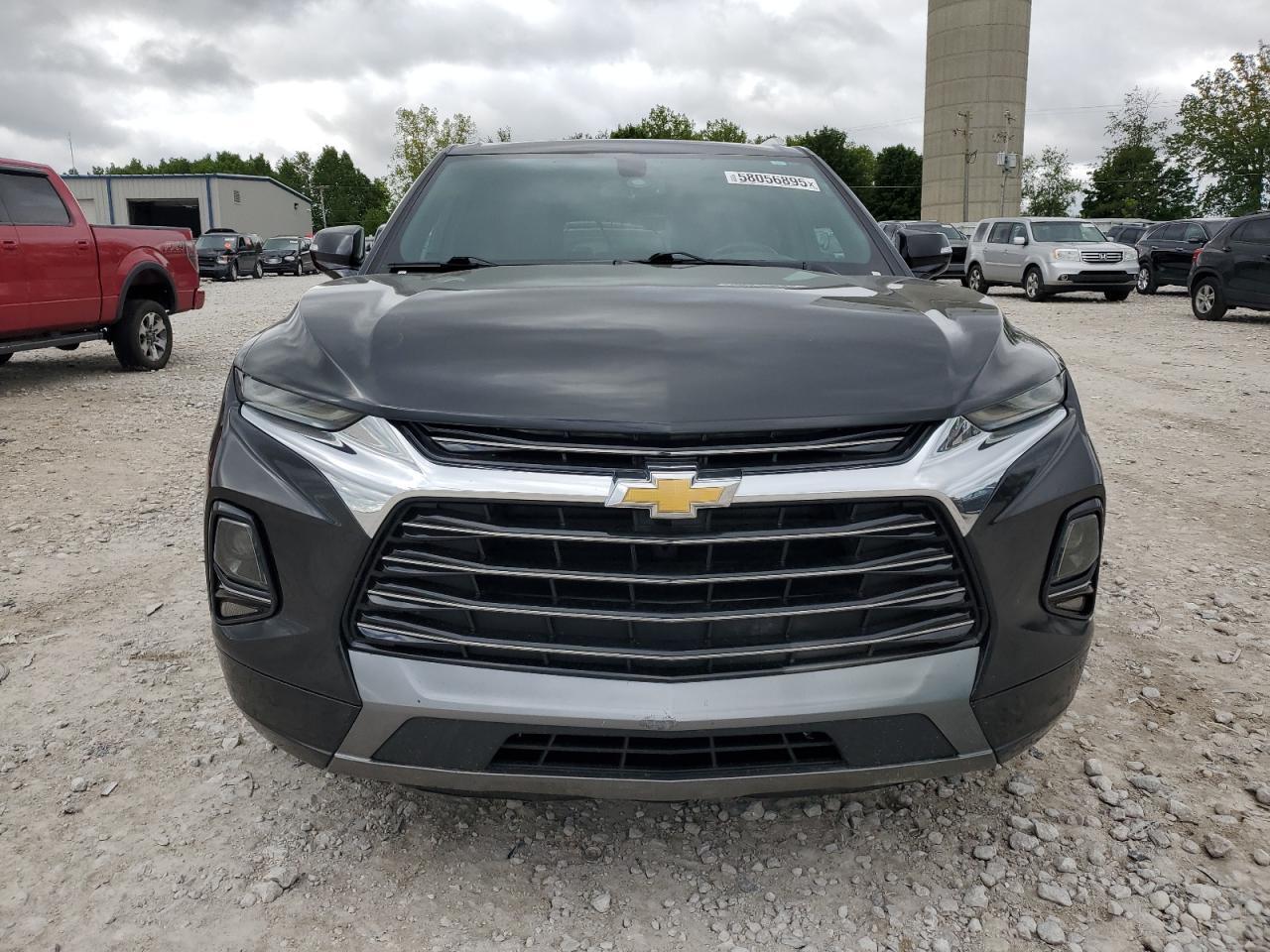 2019 CHEVROLET BLAZER