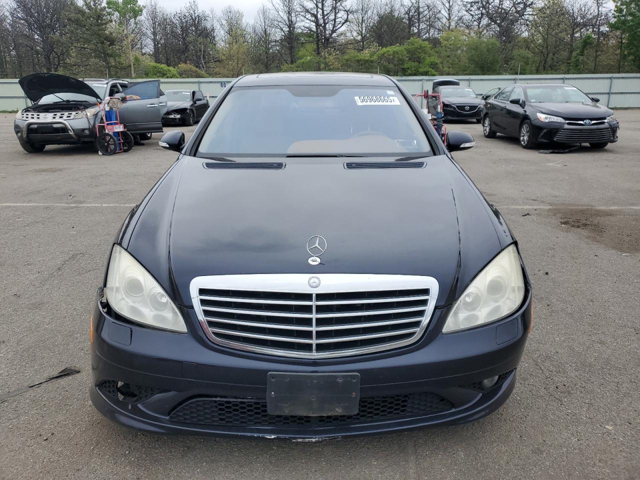 2009 MERCEDES-BENZ S-Class