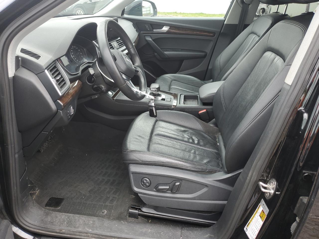 2019 AUDI Q5