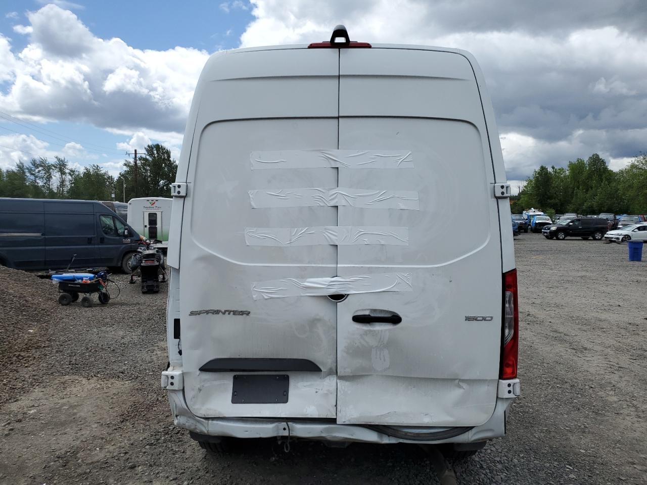 2023 MERCEDES-BENZ Sprinter