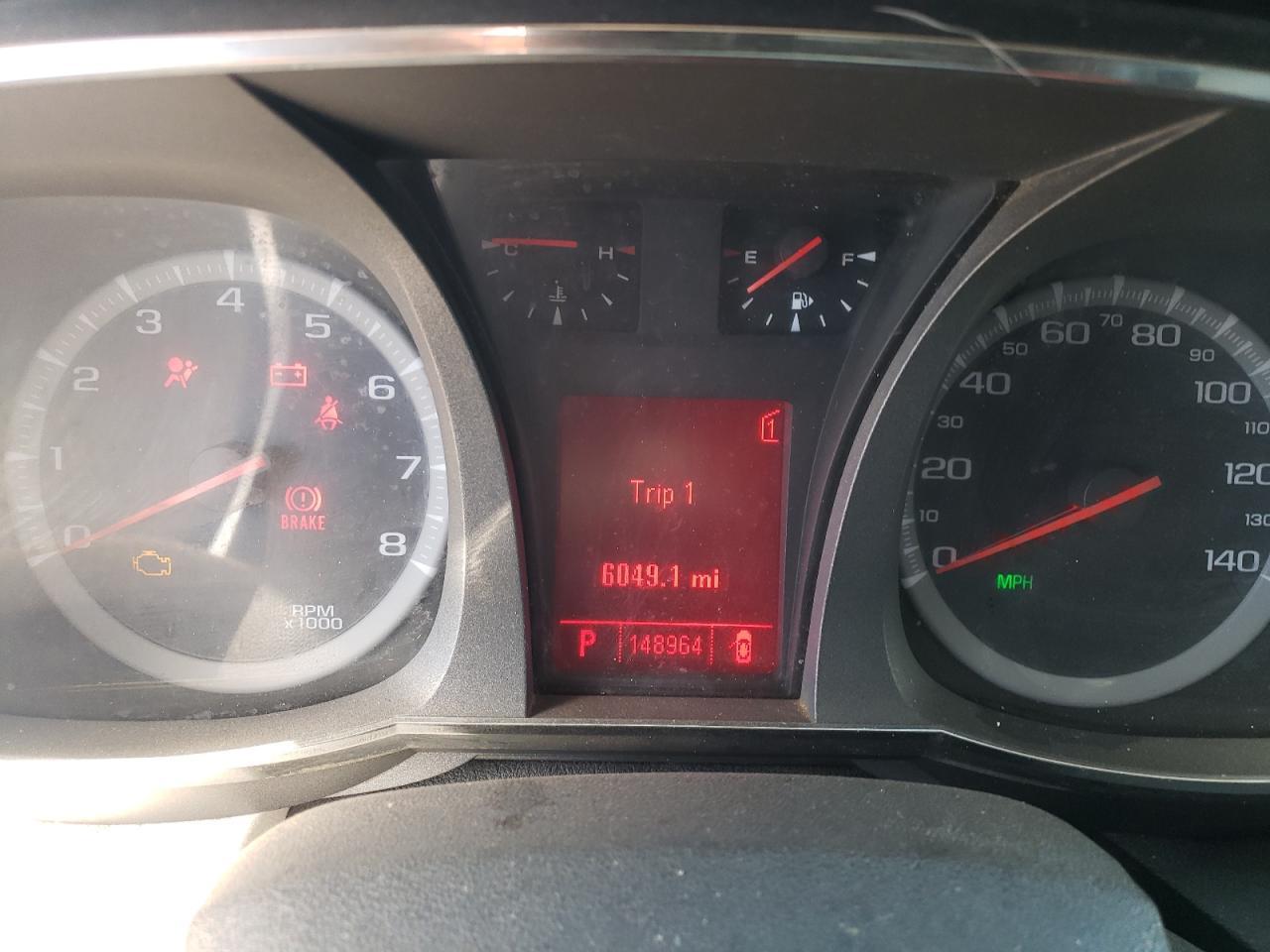 2010 GMC Terrain