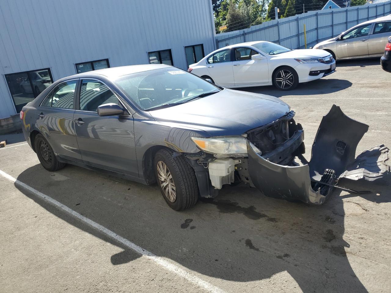 2010 TOYOTA CAMRY