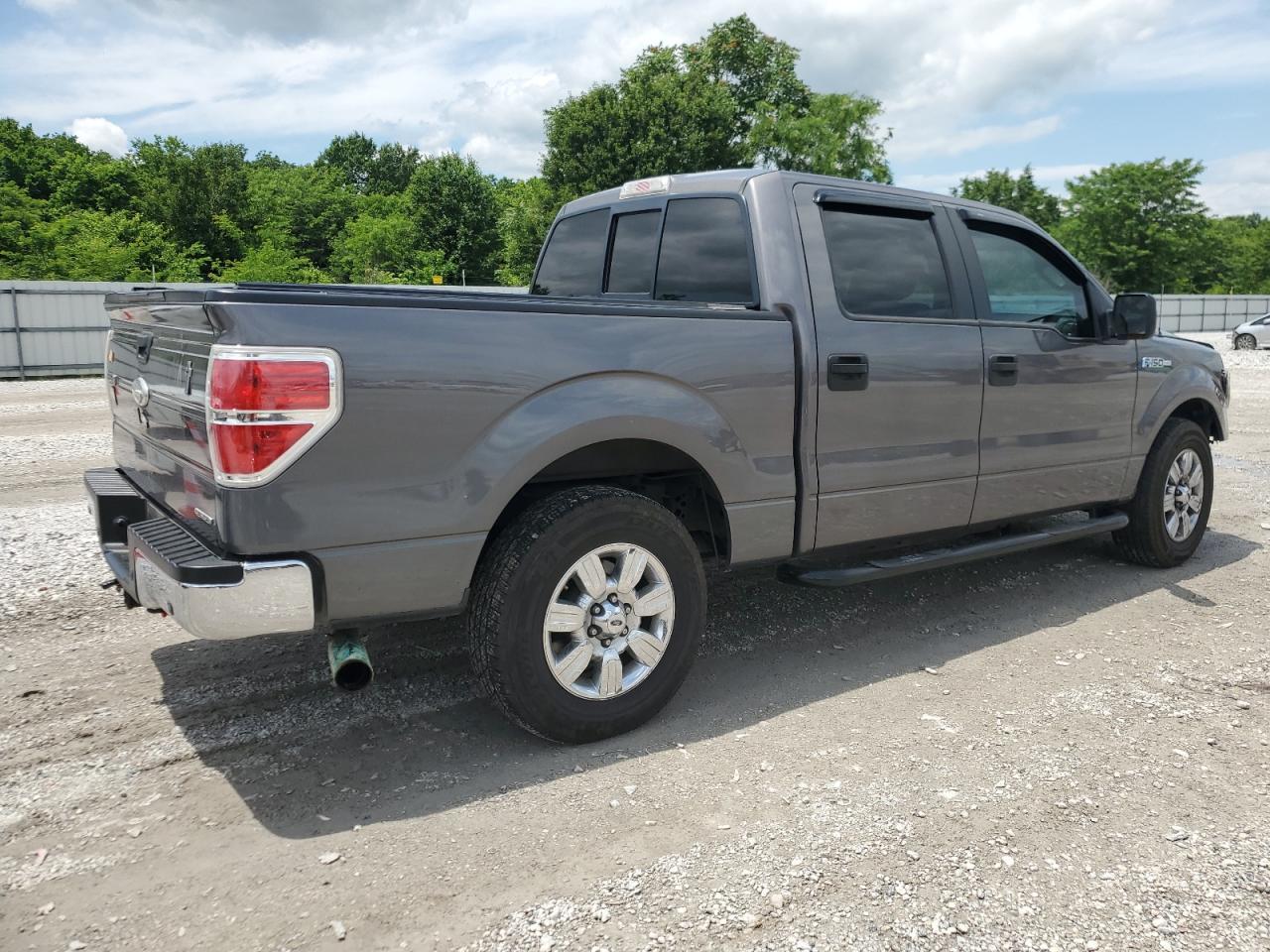 2011 FORD F-150