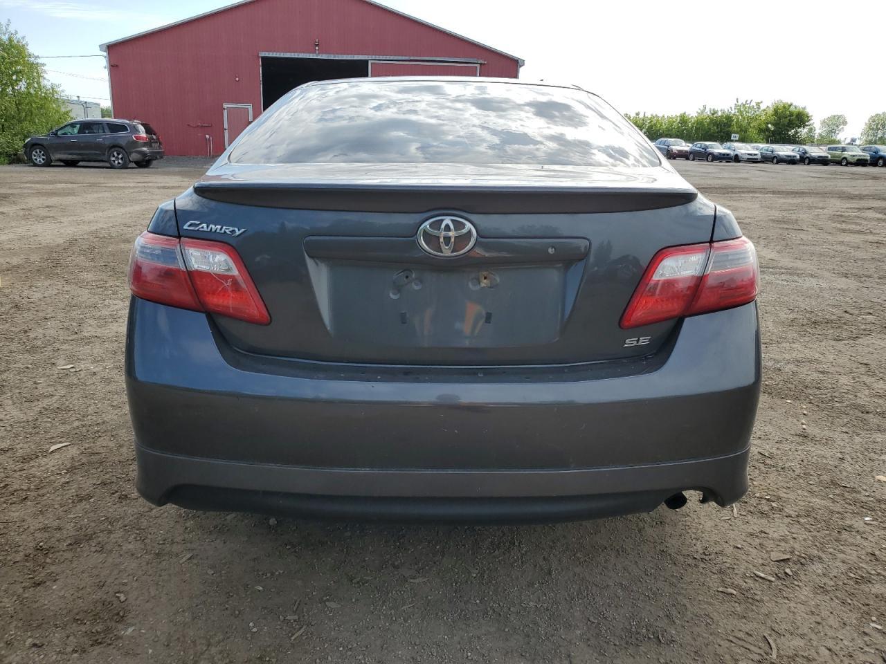 2007 TOYOTA CAMRY