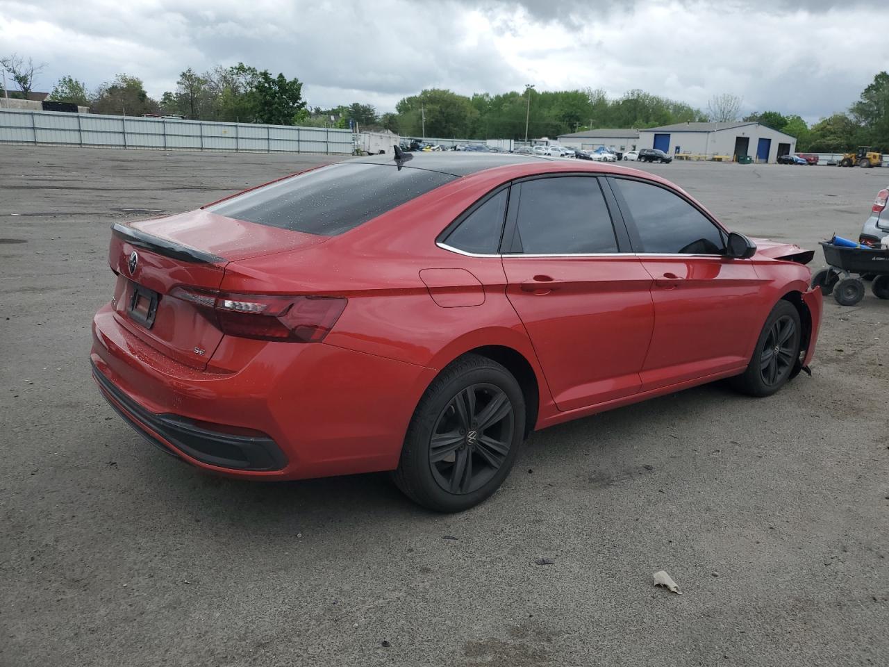 2023 VOLKSWAGEN JETTA