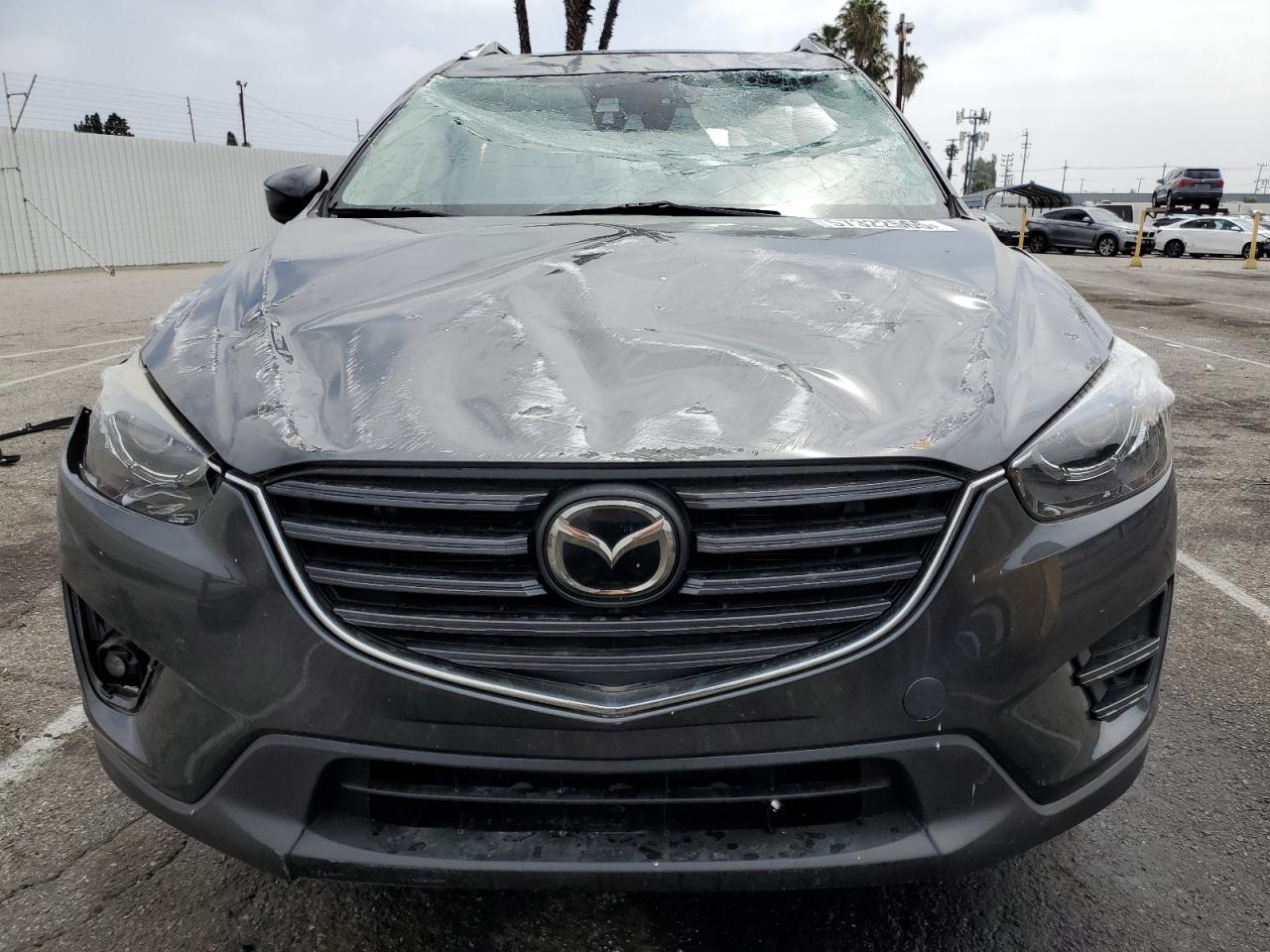 2016 MAZDA CX-5
