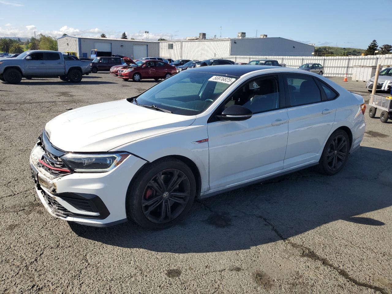 2019 VOLKSWAGEN JETTA