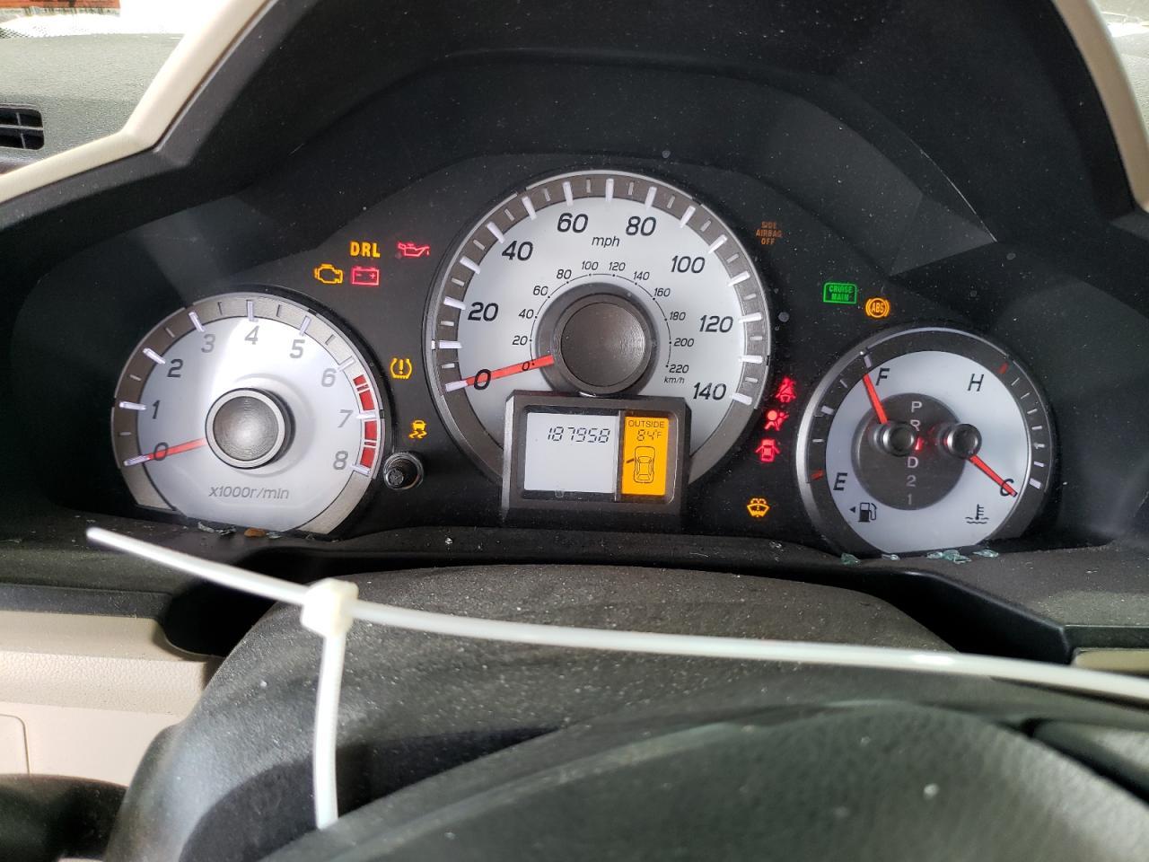 2014 HONDA PILOT