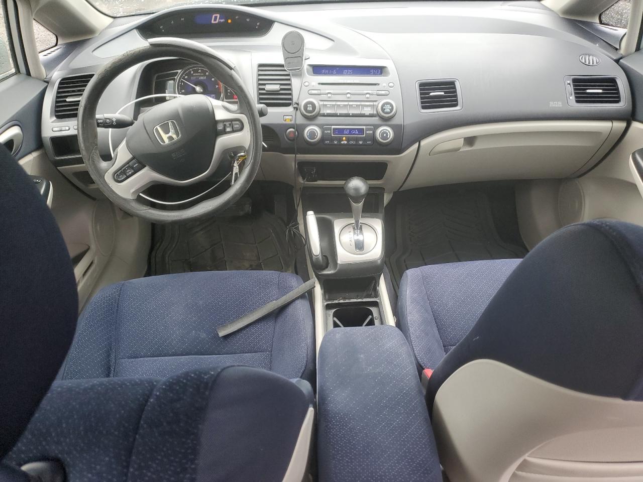 2007 HONDA CIVIC