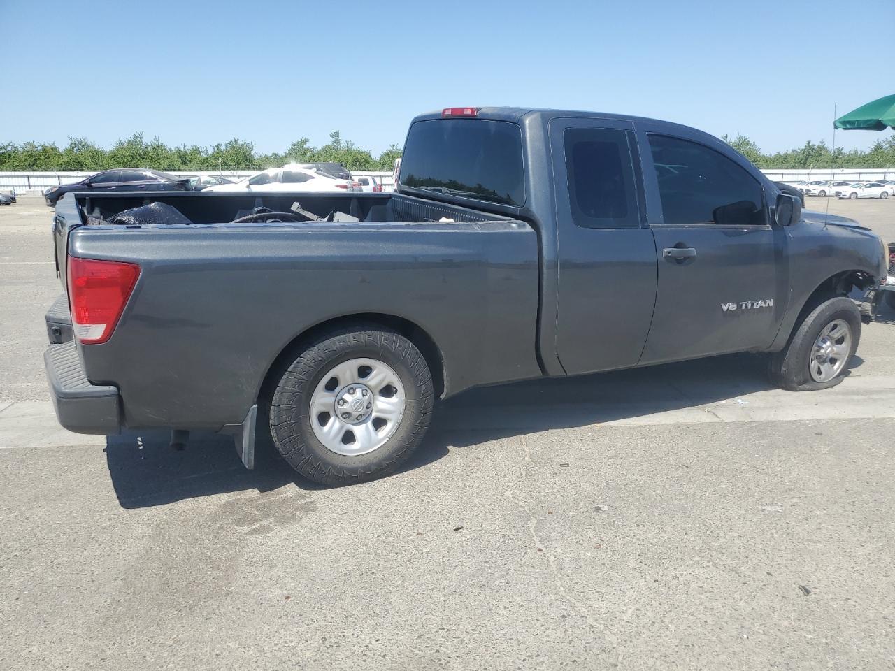 2007 NISSAN Titan