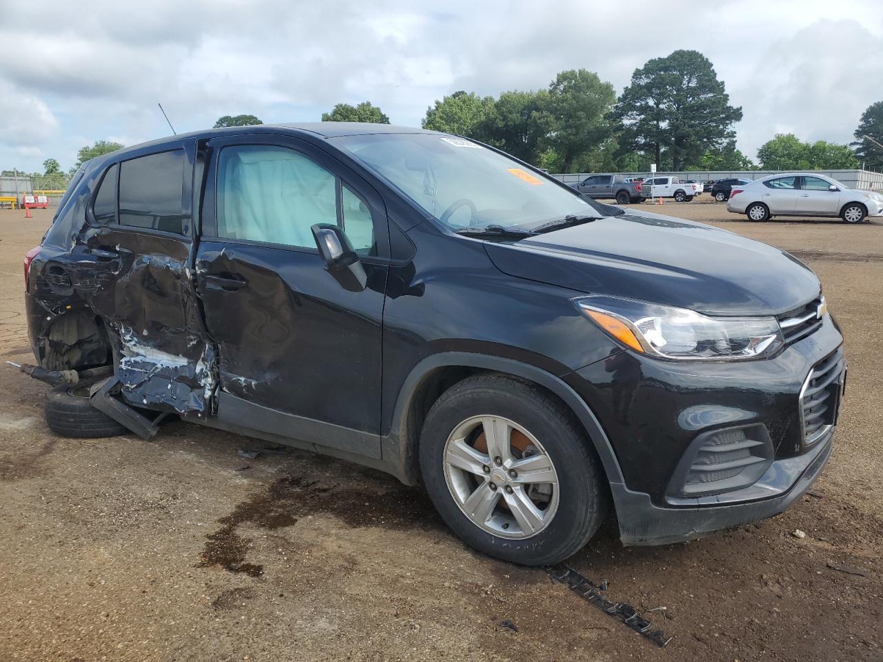 2020 CHEVROLET TRAX