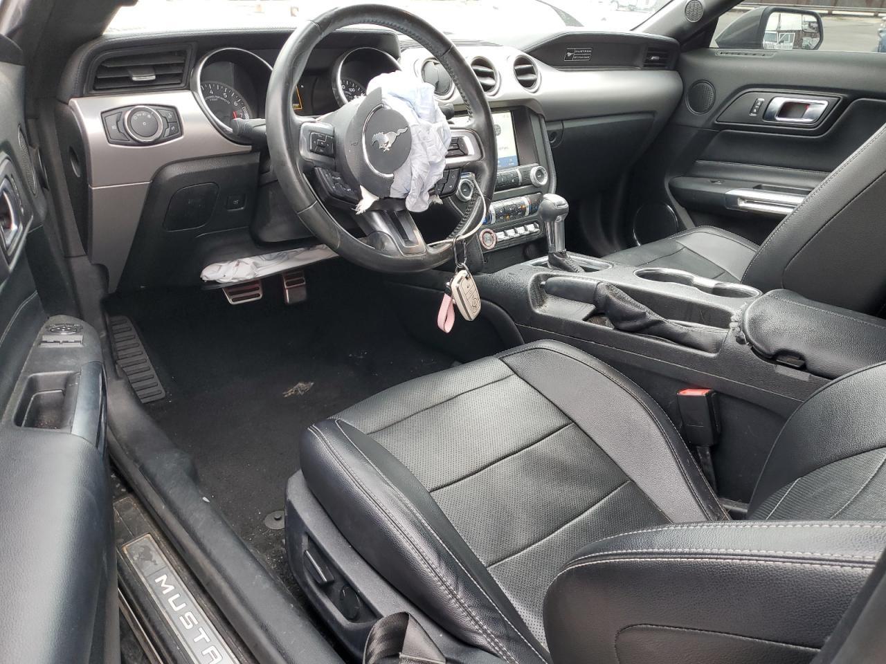 2020 FORD MUSTANG