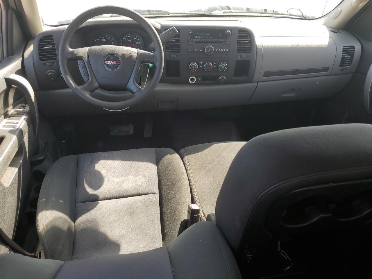 2010 GMC Sierra