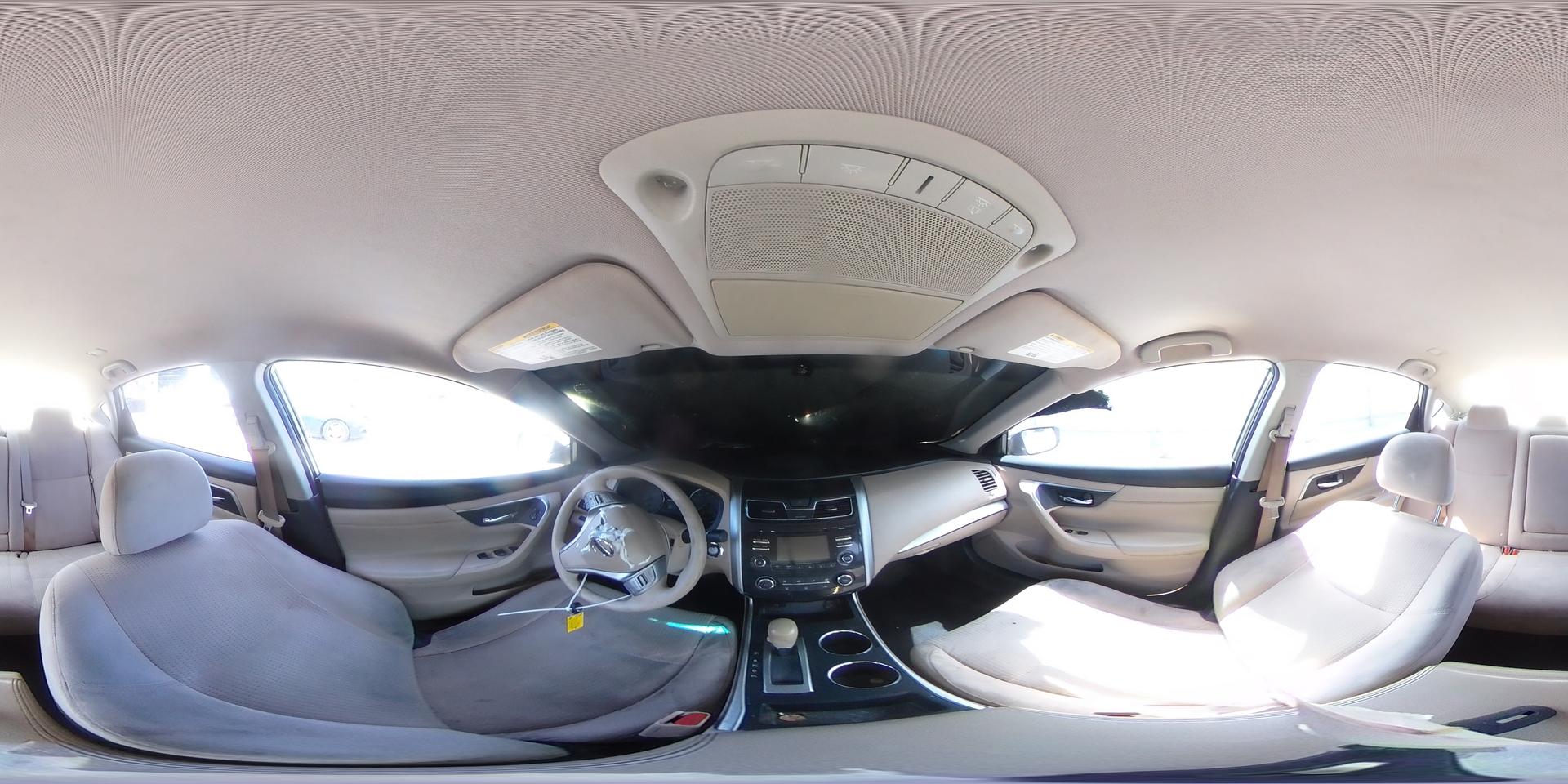 2015 NISSAN ALTIMA