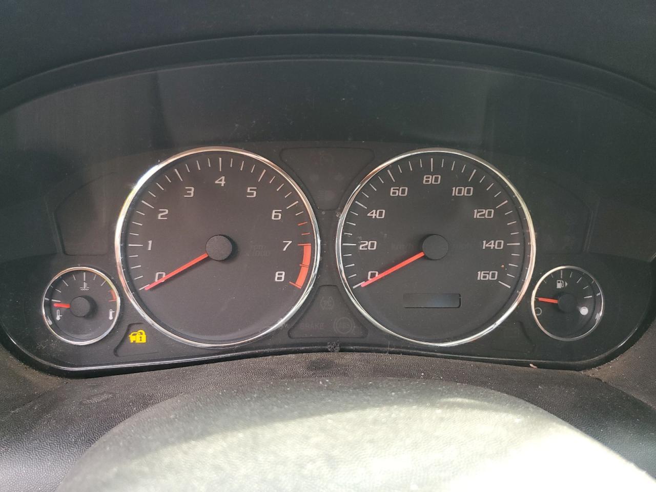 2007 CADILLAC CTS