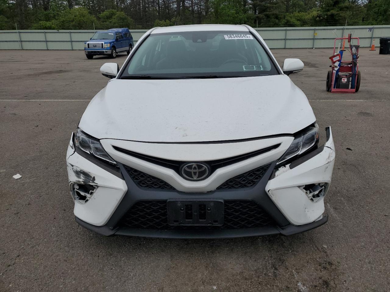 2020 TOYOTA CAMRY