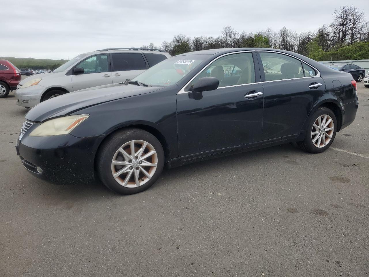 2008 LEXUS ES 350