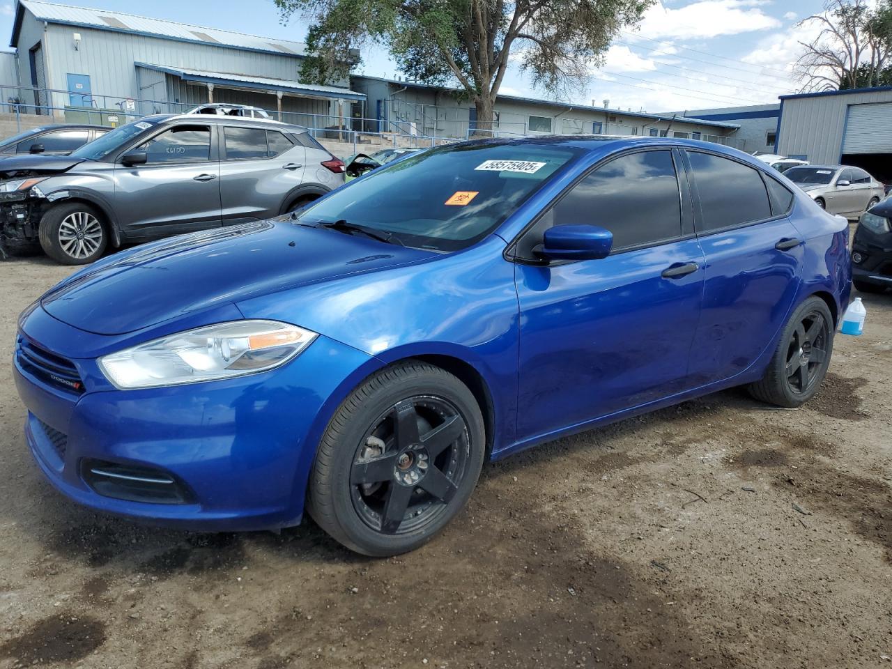 2013 DODGE Dart