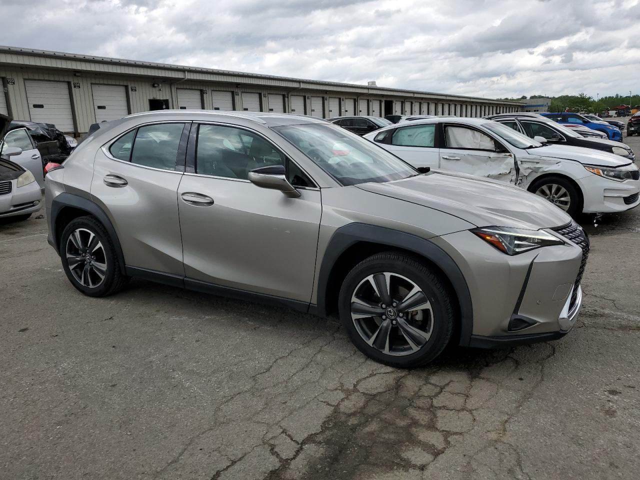 2019 LEXUS Ux