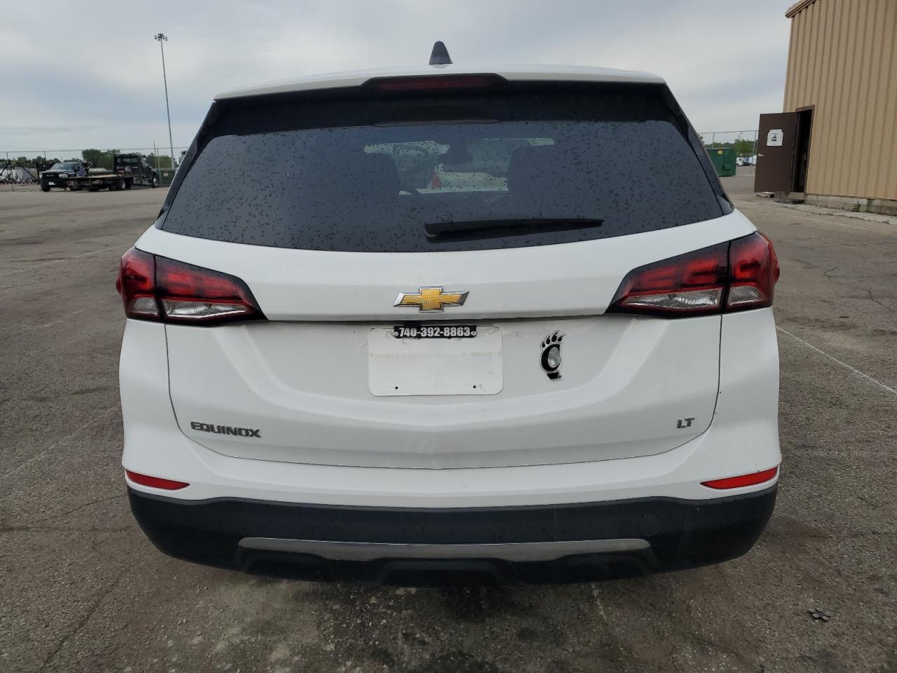 2023 CHEVROLET EQUINOX