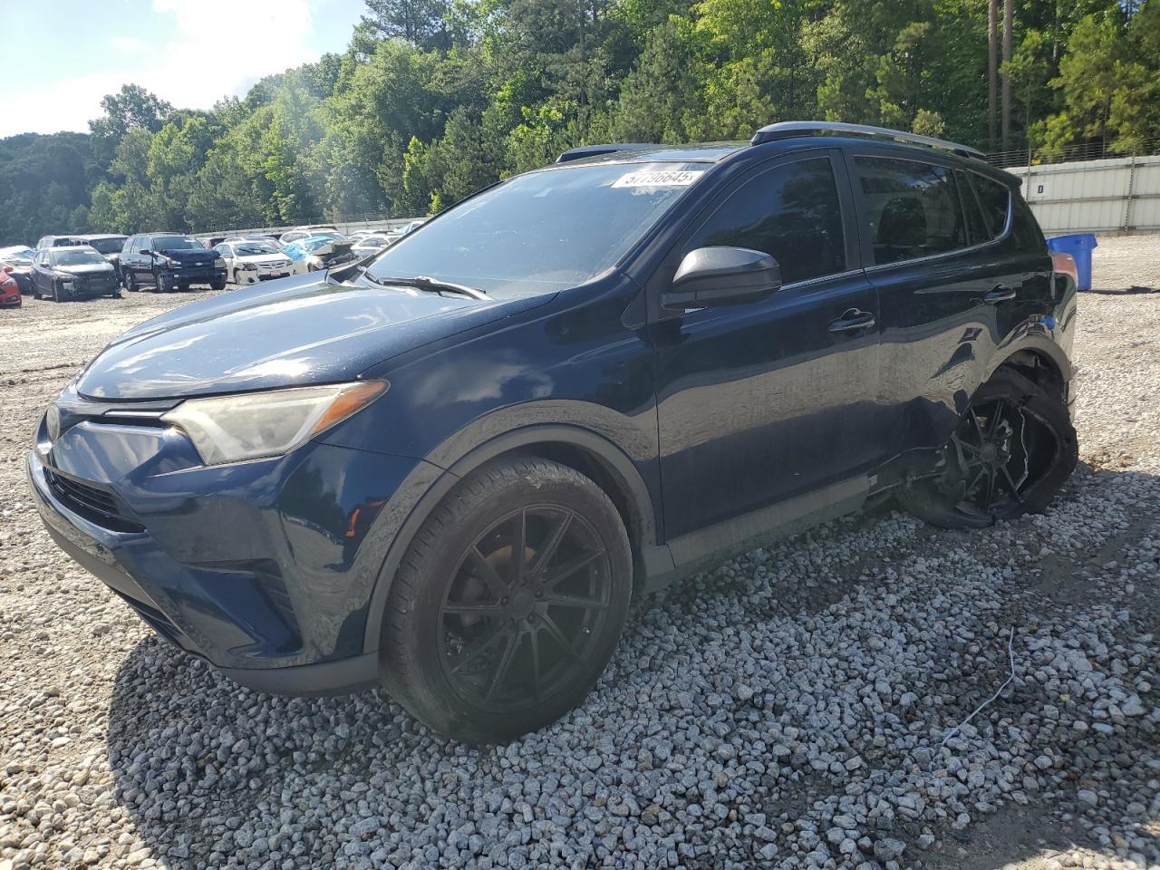 2017 TOYOTA RAV4