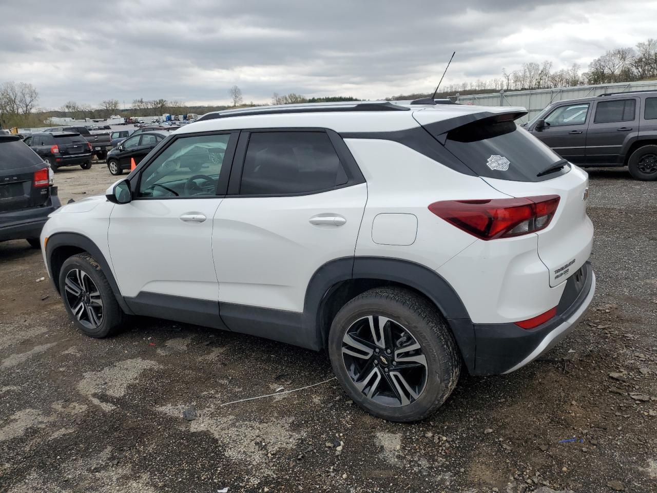 2023 CHEVROLET Trailblazer