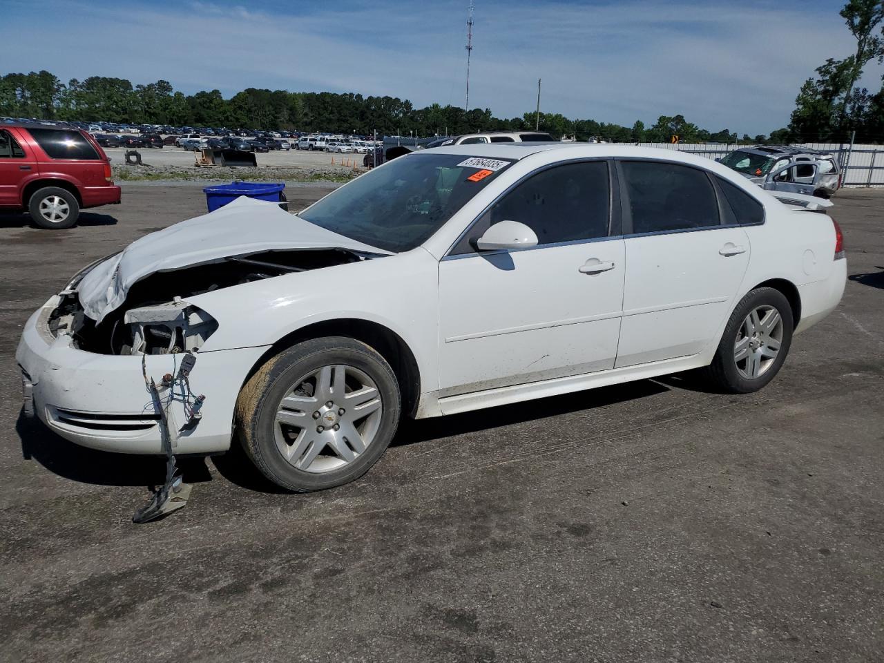 2012 CHEVROLET IMPALA
