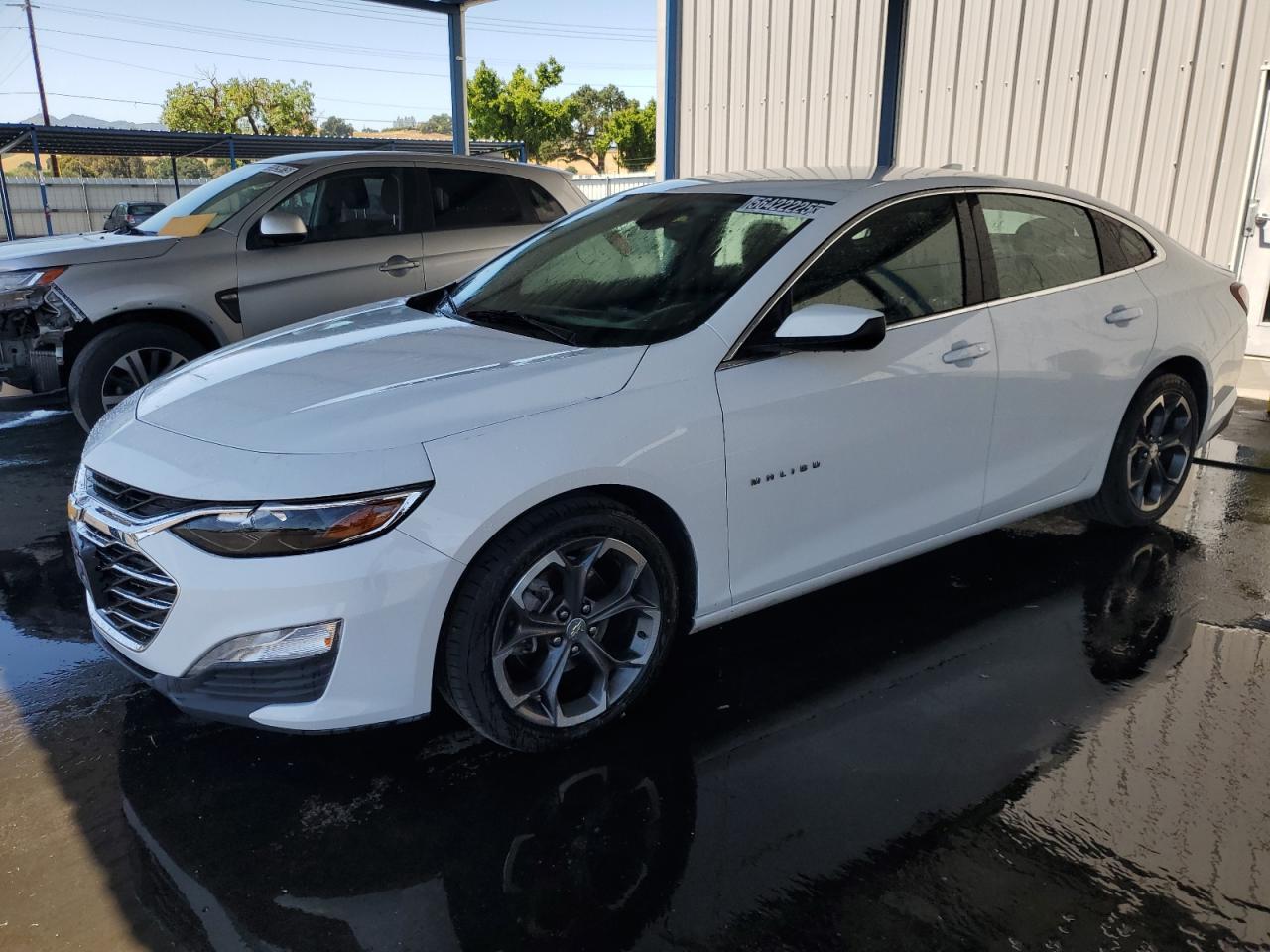2022 CHEVROLET MALIBU
