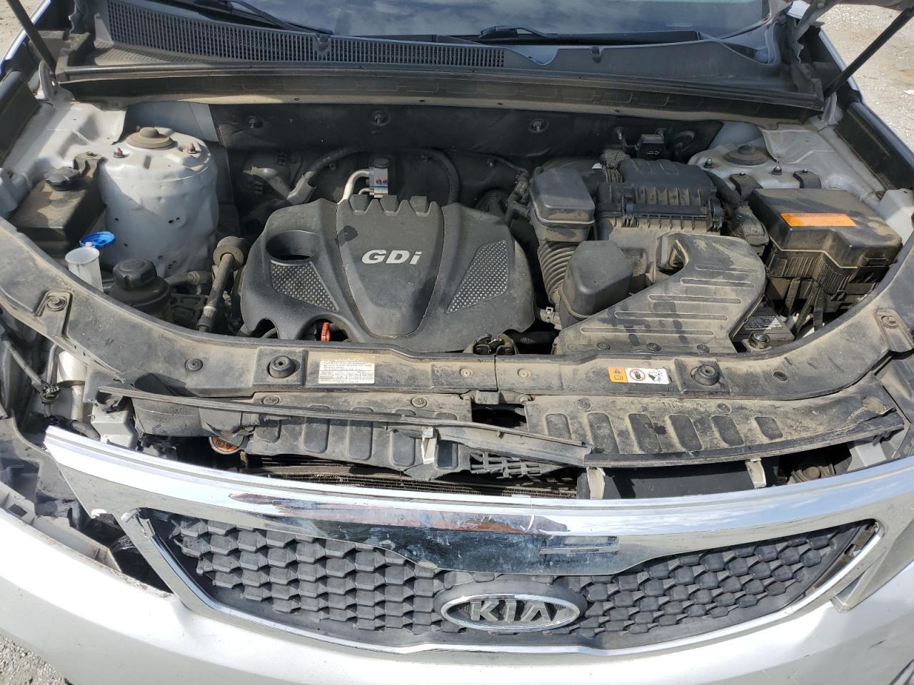 2013 KIA SORENTO