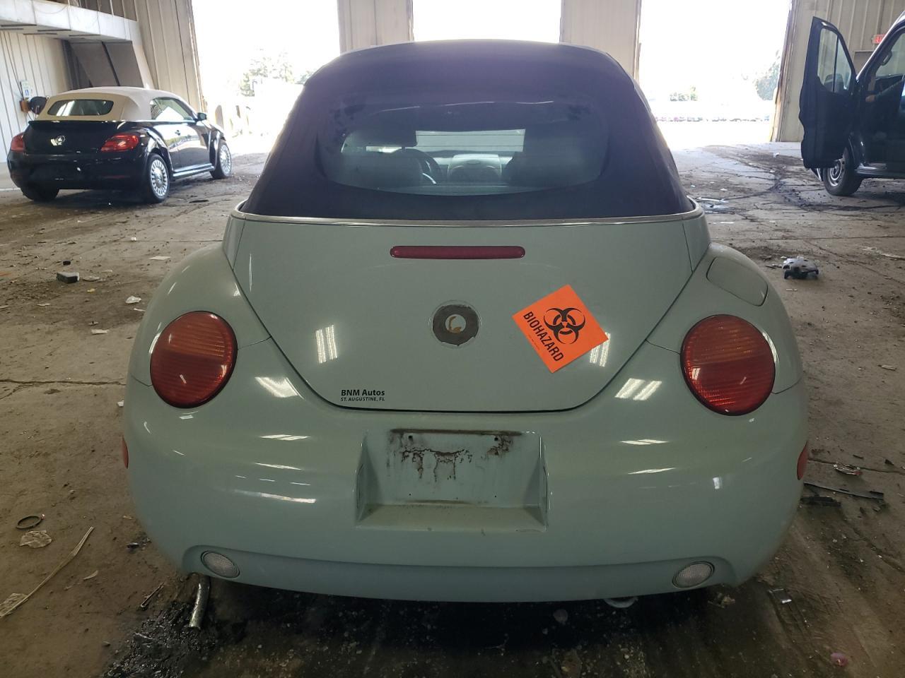 2005 VOLKSWAGEN Beetle