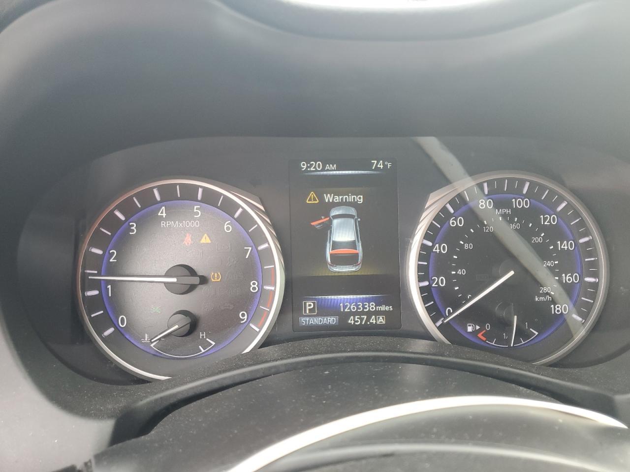 2015 INFINITI Q50
