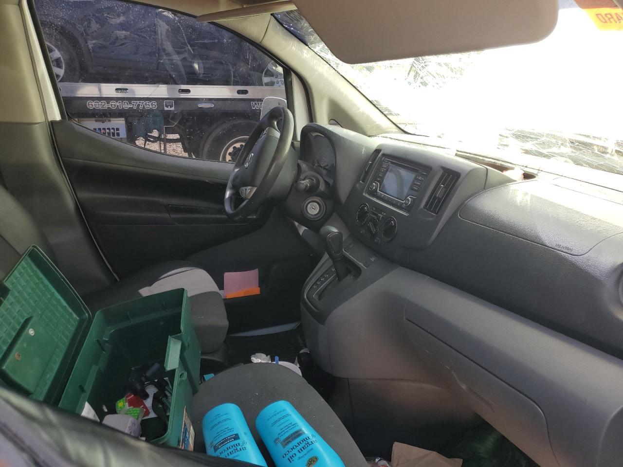 2019 NISSAN Nv