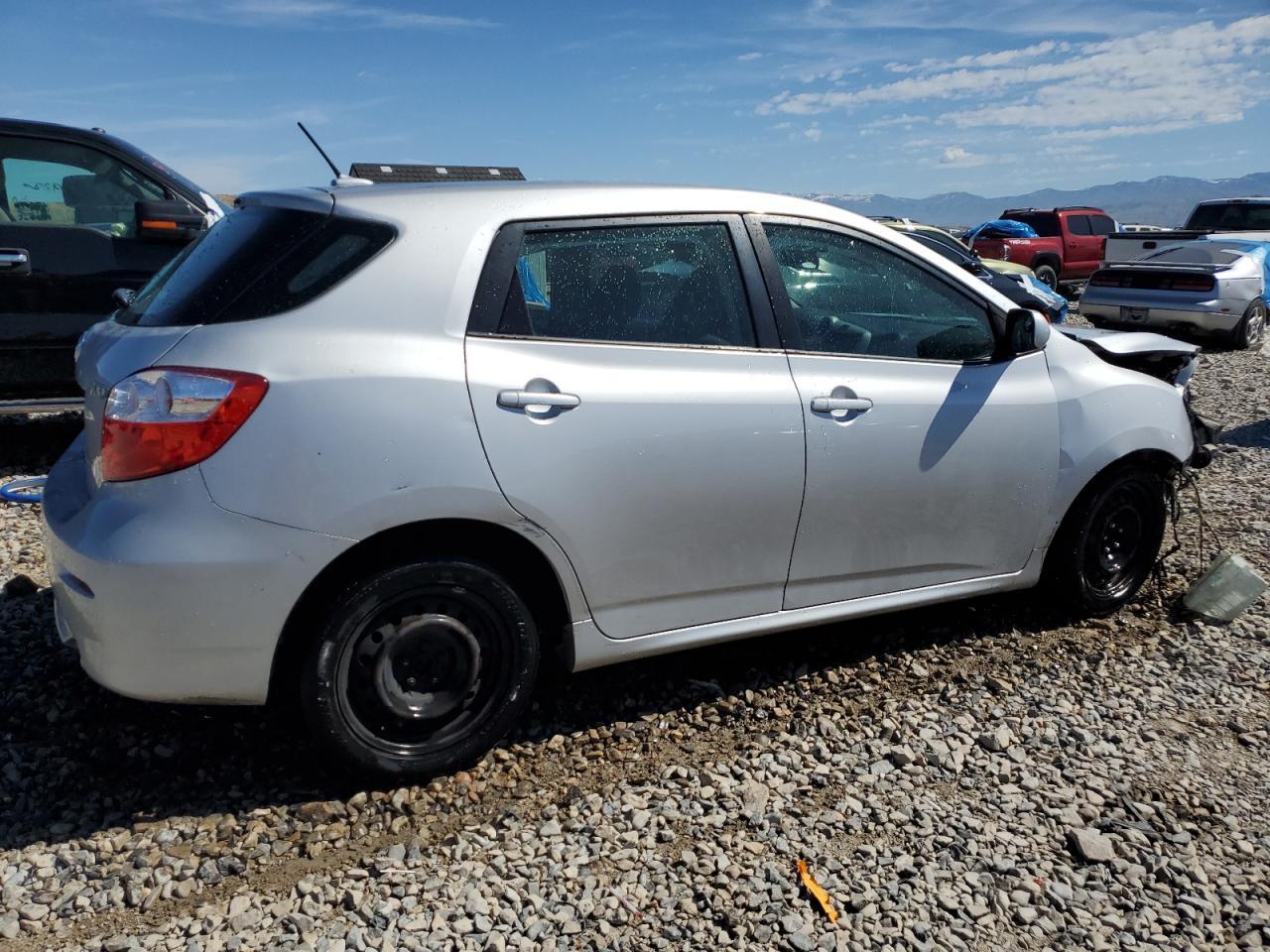 2009 TOYOTA COROLLA