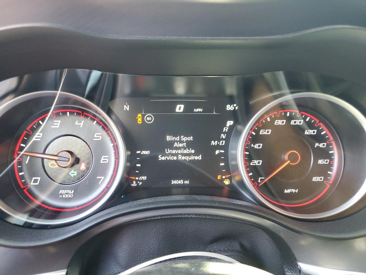2022 DODGE CHARGER
