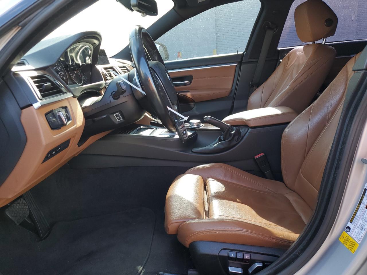2017 BMW 4 Series