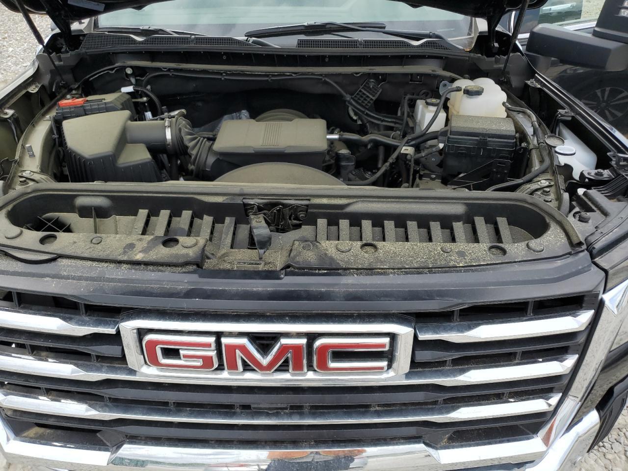 2025 GMC Sierra
