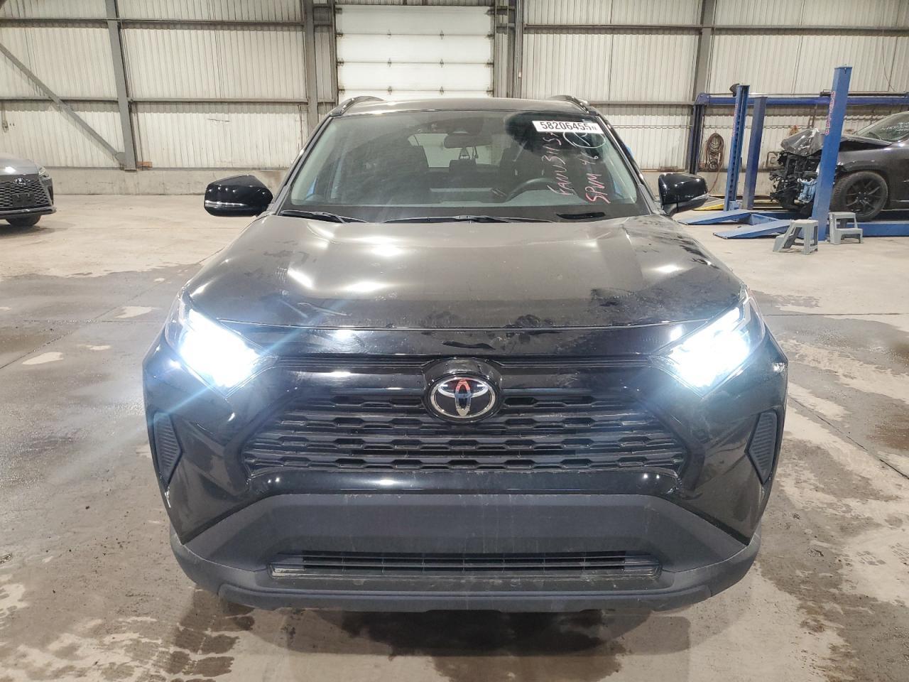 2022 TOYOTA RAV4