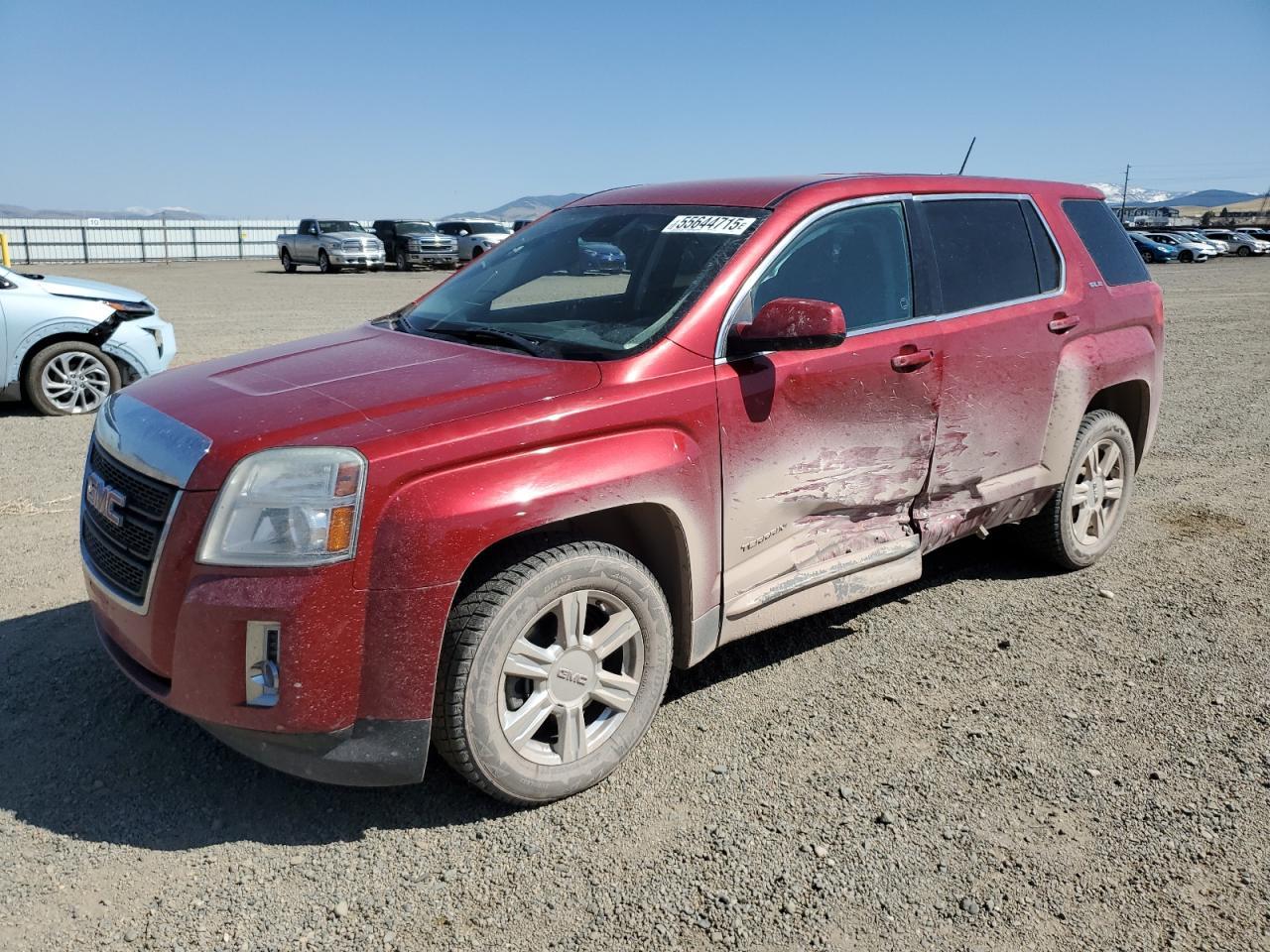 2015 GMC Terrain