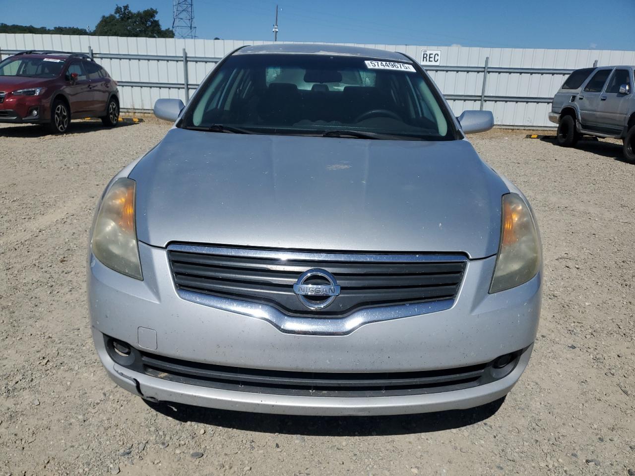 2008 NISSAN ALTIMA
