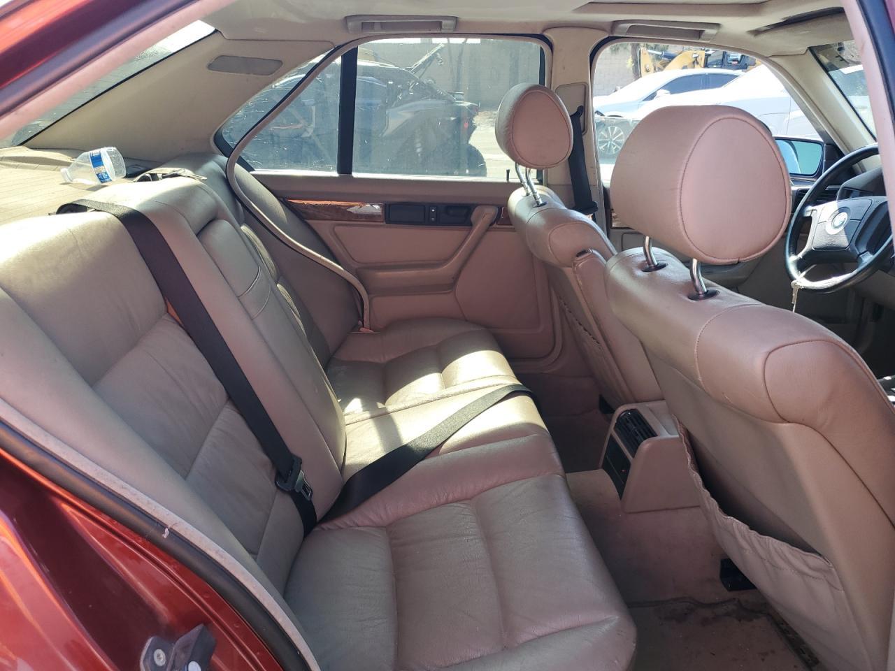 1995 BMW 5 series