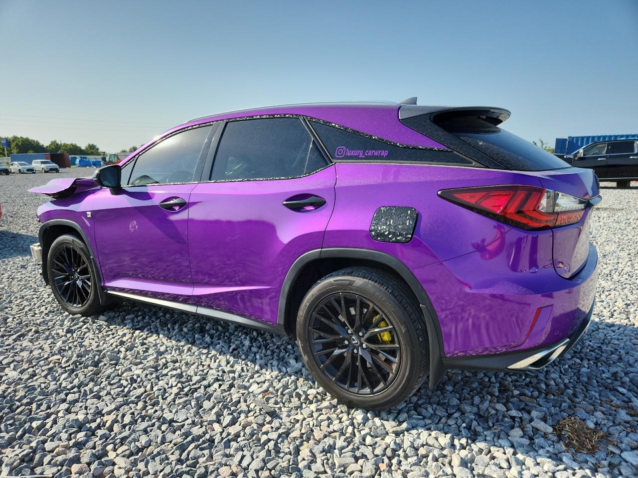 2018 LEXUS RX 350