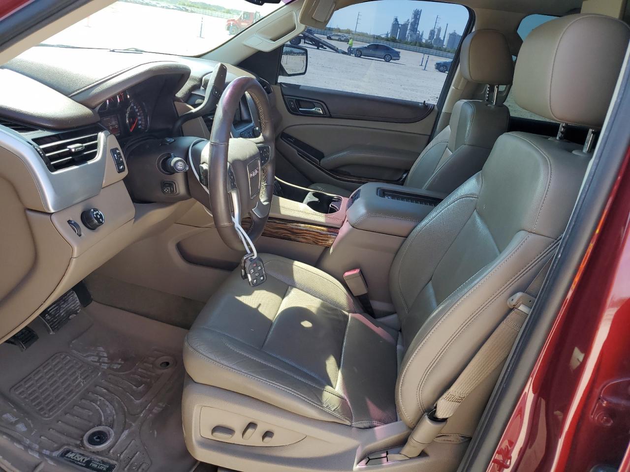 2016 GMC Yukon XL