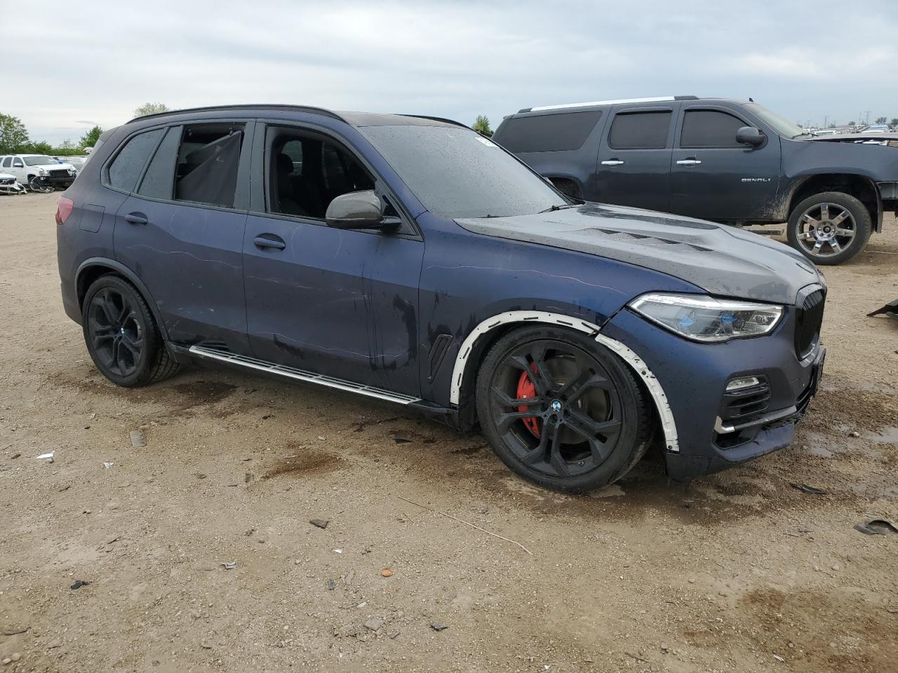 2019 BMW X5