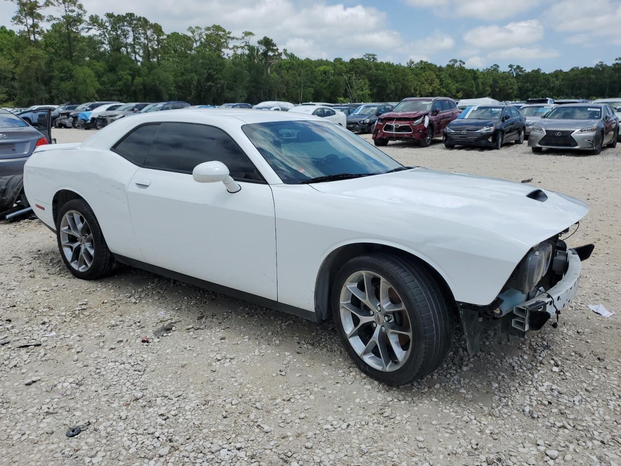2020 DODGE Challenger