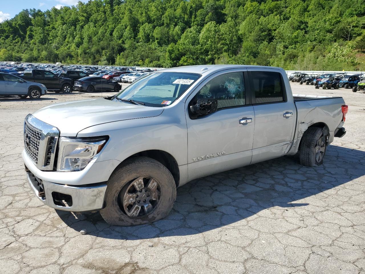 2018 NISSAN Titan